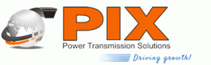 PIX Power Transmissions Solutions Logo