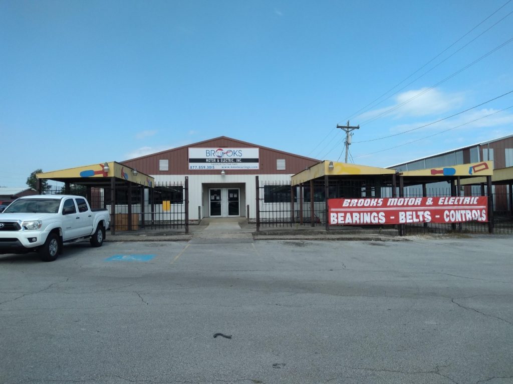 Announcing Our New Retail Location Brooks Motor and ElectricBrooks Motor and Electric